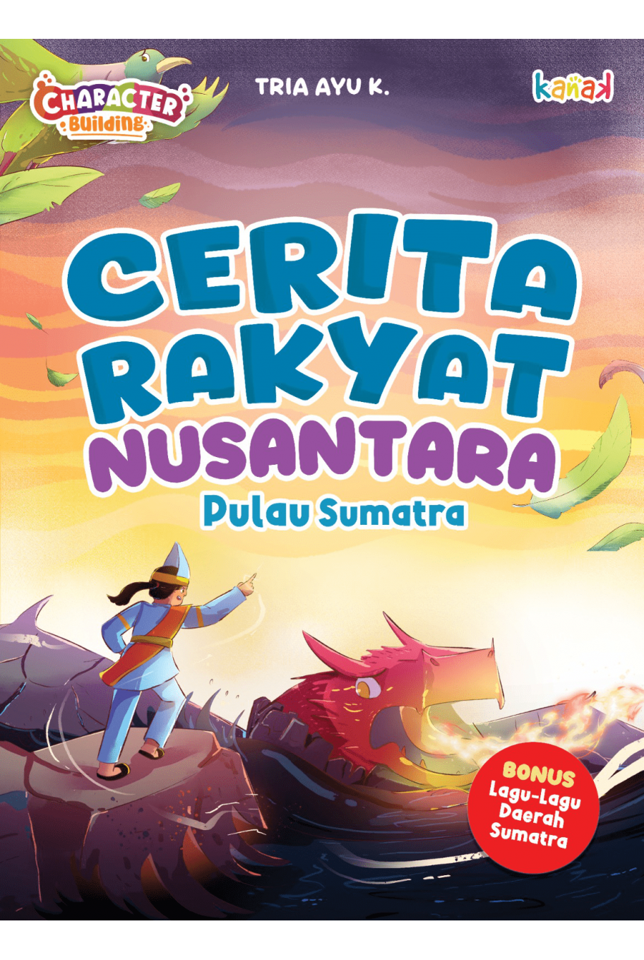Cerita Rakyat Nusantara Pulau Sumatra